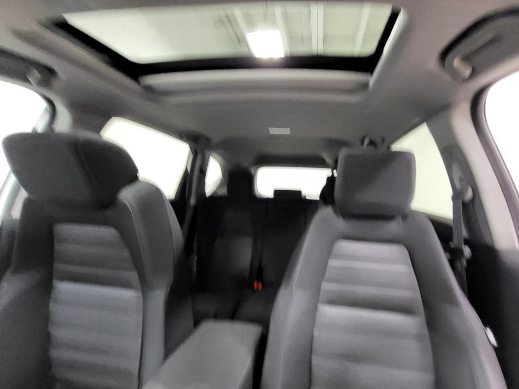 used 2021 Honda CR-V car, priced at $24,333