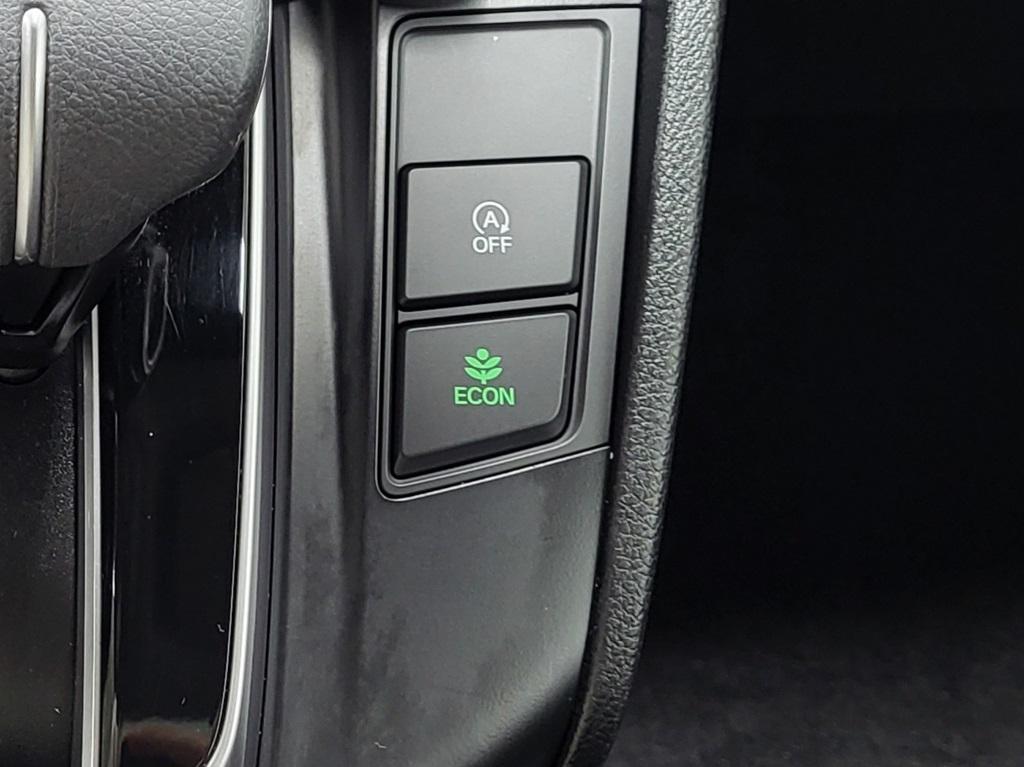 used 2021 Honda CR-V car, priced at $24,333