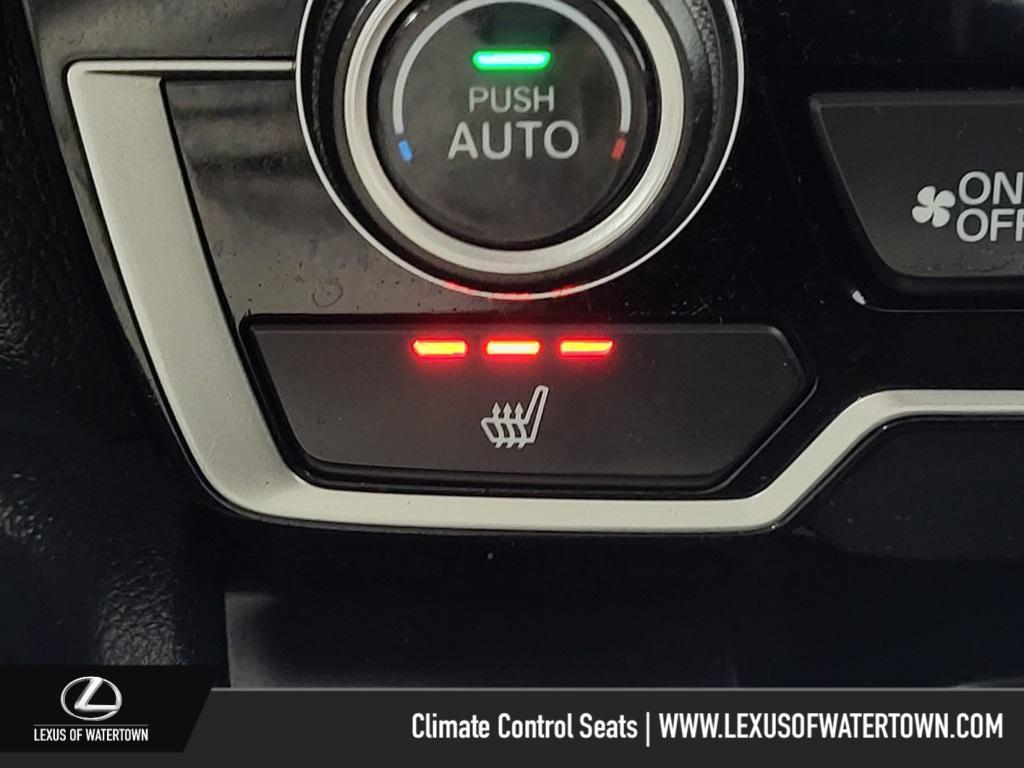 used 2021 Honda CR-V car, priced at $24,333