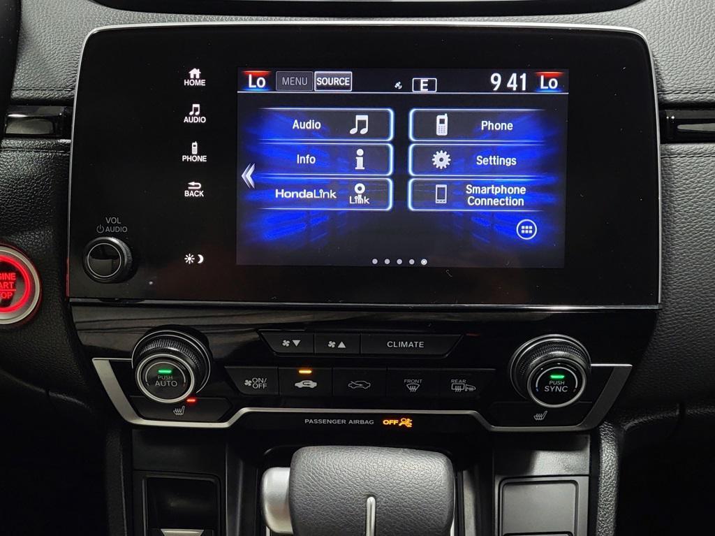 used 2021 Honda CR-V car, priced at $24,333