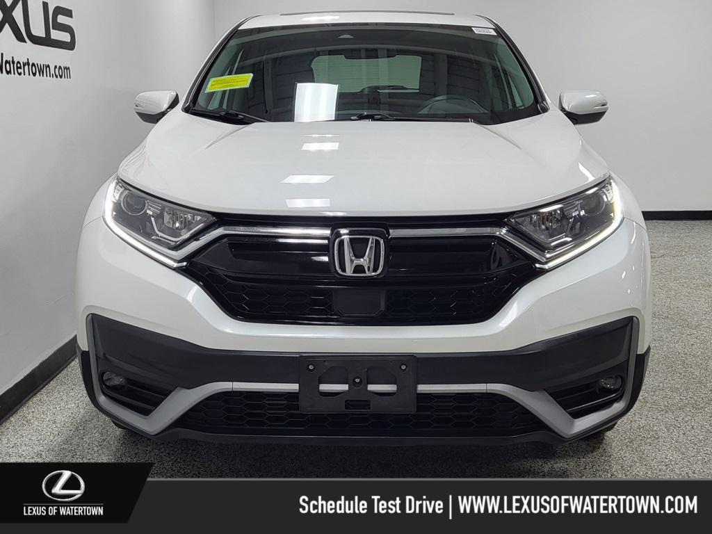 used 2021 Honda CR-V car, priced at $24,333