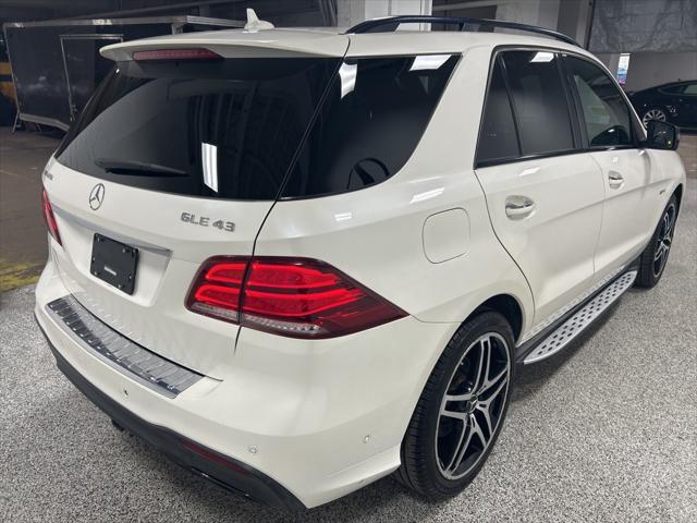 used 2017 Mercedes-Benz AMG GLE 43 car, priced at $26,882