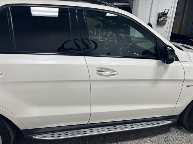 used 2017 Mercedes-Benz AMG GLE 43 car, priced at $26,882