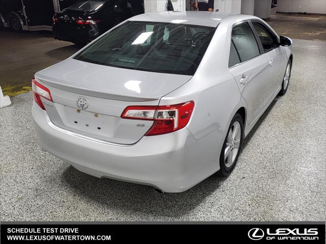 used 2014 Toyota Camry car, priced at $14,555