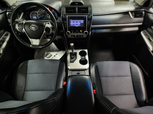 used 2014 Toyota Camry car, priced at $14,555