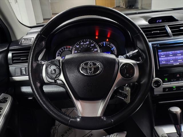 used 2014 Toyota Camry car, priced at $14,555