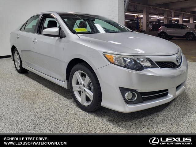 used 2014 Toyota Camry car, priced at $14,555