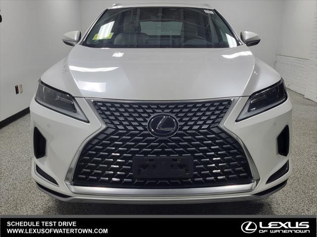 used 2021 Lexus RX 450h car, priced at $42,771