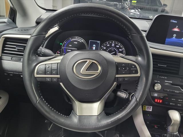 used 2021 Lexus RX 450h car, priced at $42,771