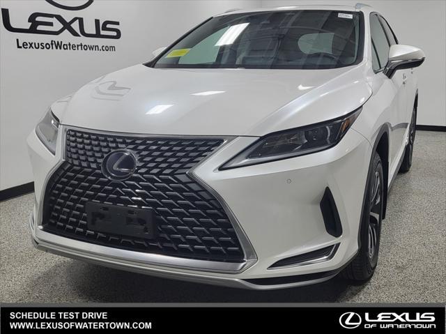 used 2021 Lexus RX 450h car, priced at $42,771