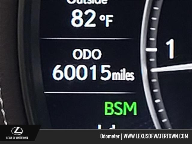 used 2018 Lexus LS 500 car, priced at $41,442