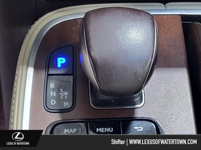 used 2018 Lexus LS 500 car, priced at $41,442