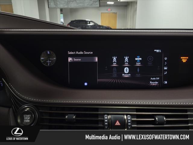 used 2018 Lexus LS 500 car, priced at $41,442