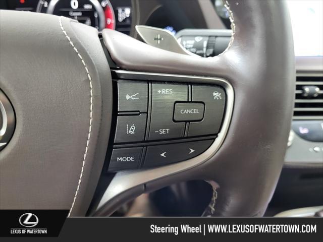 used 2018 Lexus LS 500 car, priced at $41,442