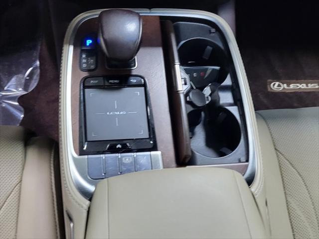 used 2018 Lexus LS 500 car, priced at $41,442