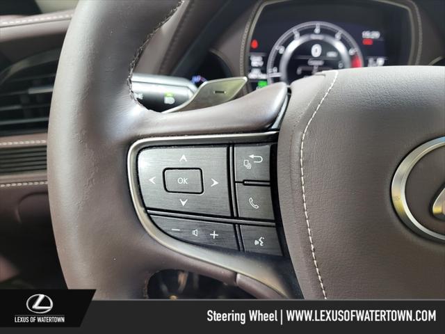 used 2018 Lexus LS 500 car, priced at $41,442