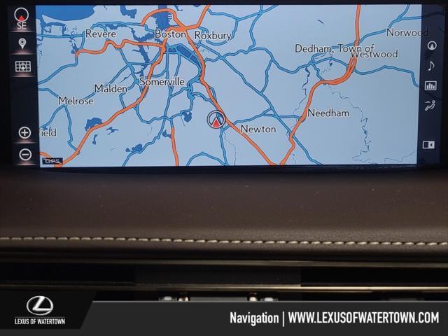 used 2018 Lexus LS 500 car, priced at $41,442