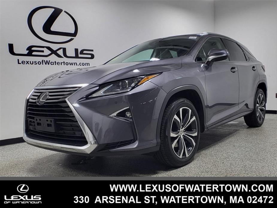 used 2016 Lexus RX 350 car, priced at $26,421