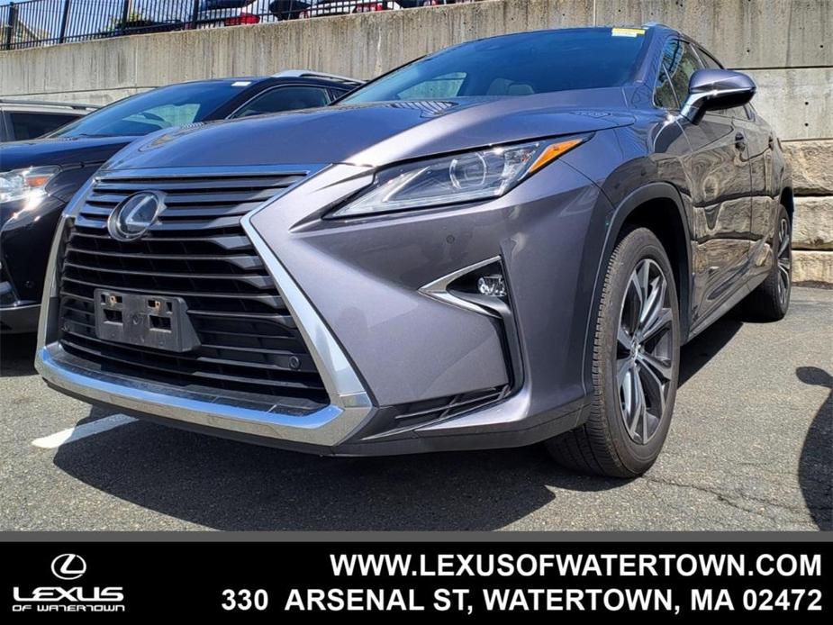 used 2016 Lexus RX 350 car, priced at $28,895