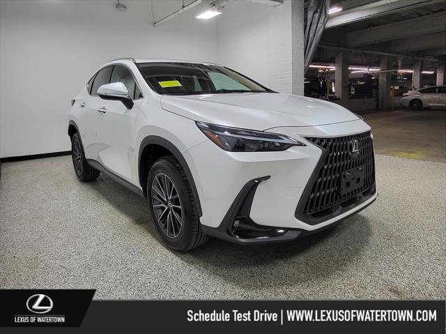 used 2024 Lexus NX 350 car, priced at $43,996