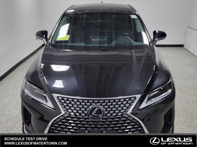 used 2022 Lexus RX 350 car, priced at $44,991