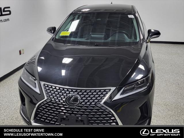 used 2022 Lexus RX 350 car, priced at $44,991