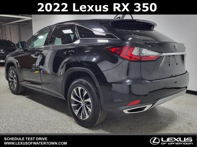 used 2022 Lexus RX 350 car, priced at $44,991