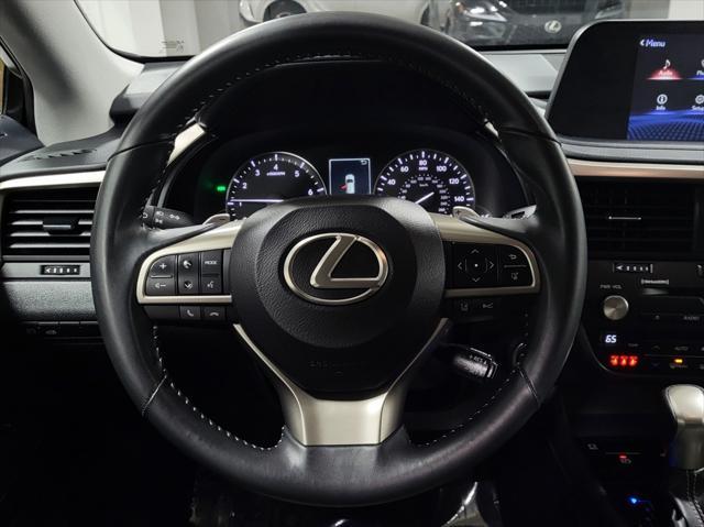 used 2022 Lexus RX 350 car, priced at $44,991