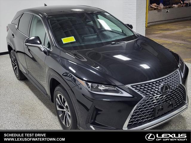 used 2022 Lexus RX 350 car, priced at $44,991