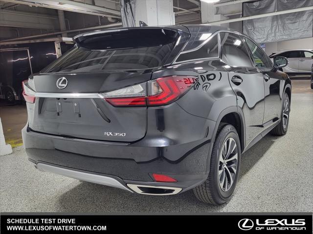 used 2022 Lexus RX 350 car, priced at $44,991