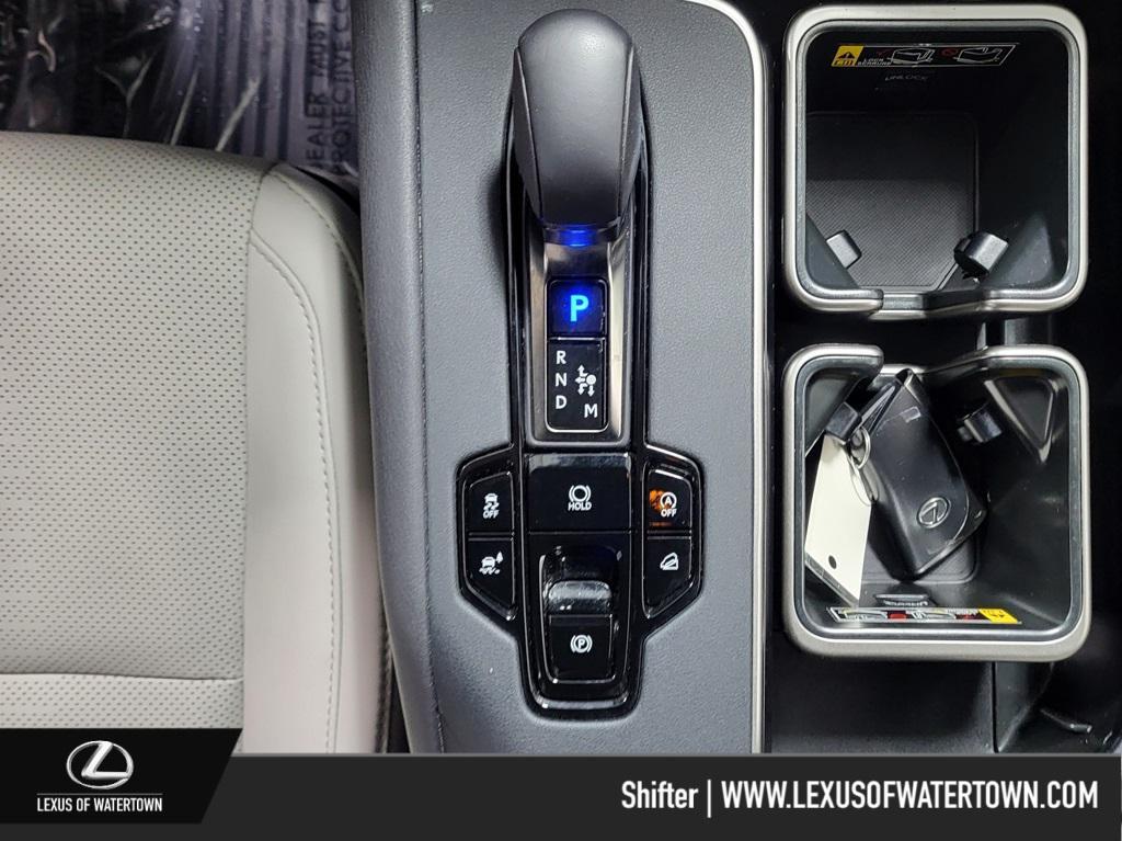 used 2024 Lexus TX 350 car, priced at $55,991