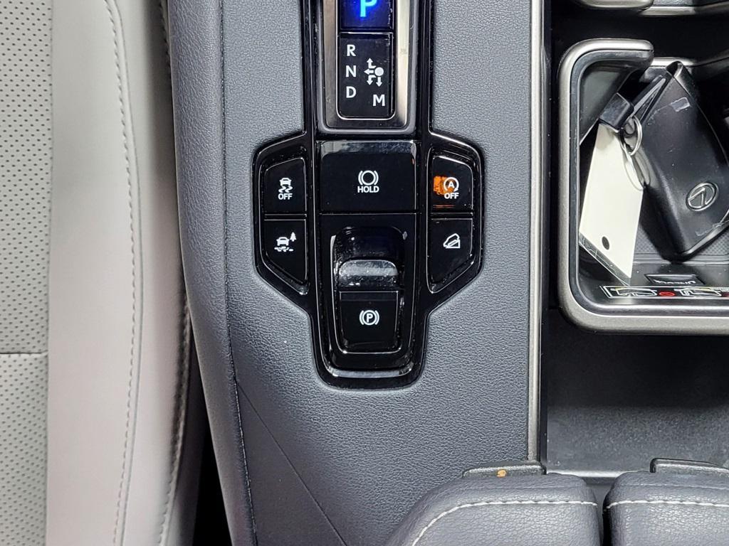 used 2024 Lexus TX 350 car, priced at $55,991