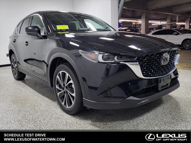 used 2022 Mazda CX-5 car, priced at $27,997