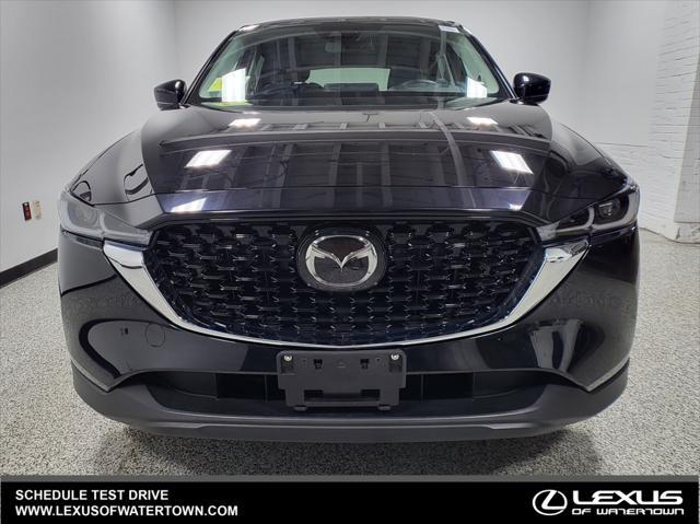 used 2022 Mazda CX-5 car, priced at $27,997