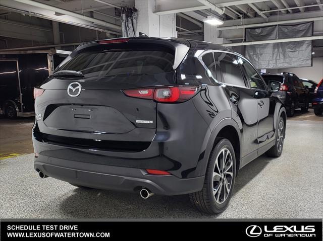 used 2022 Mazda CX-5 car, priced at $27,997