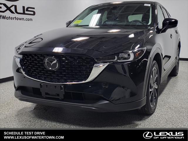 used 2022 Mazda CX-5 car, priced at $27,997