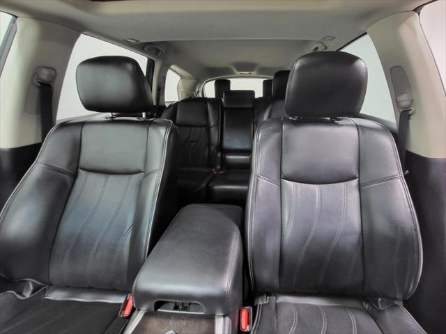 used 2015 INFINITI QX60 car, priced at $15,889