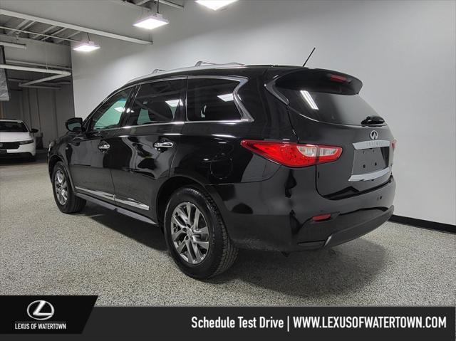 used 2015 INFINITI QX60 car, priced at $15,889