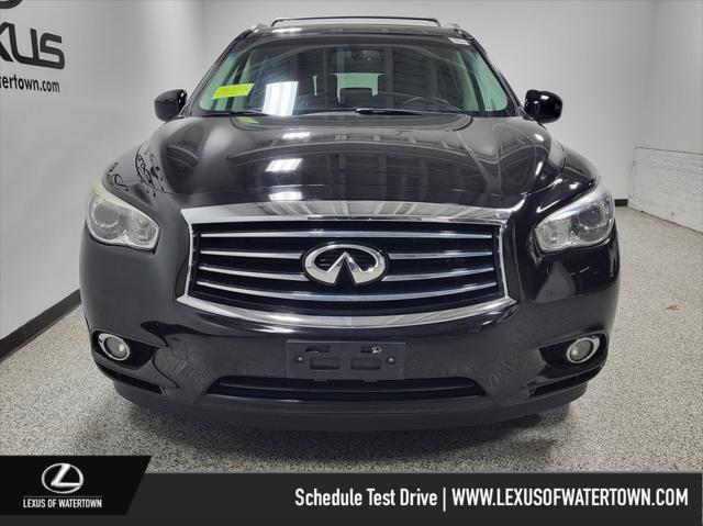 used 2015 INFINITI QX60 car, priced at $15,889