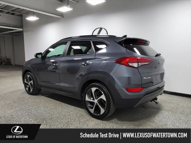 used 2016 Hyundai Tucson car, priced at $16,444