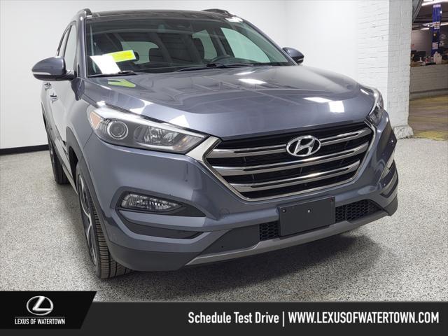 used 2016 Hyundai Tucson car, priced at $16,444