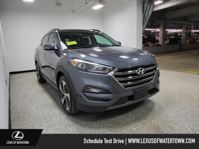 used 2016 Hyundai Tucson car, priced at $16,444