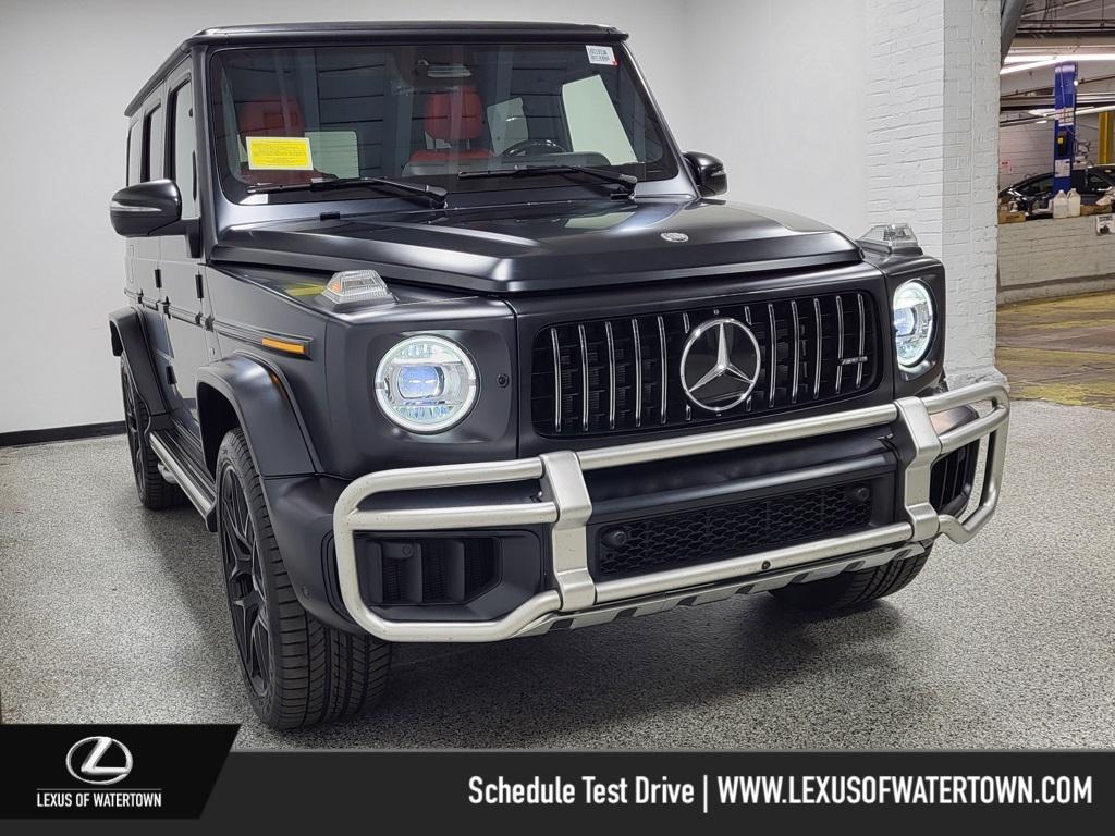 used 2025 Mercedes-Benz AMG G 63 car, priced at $226,634