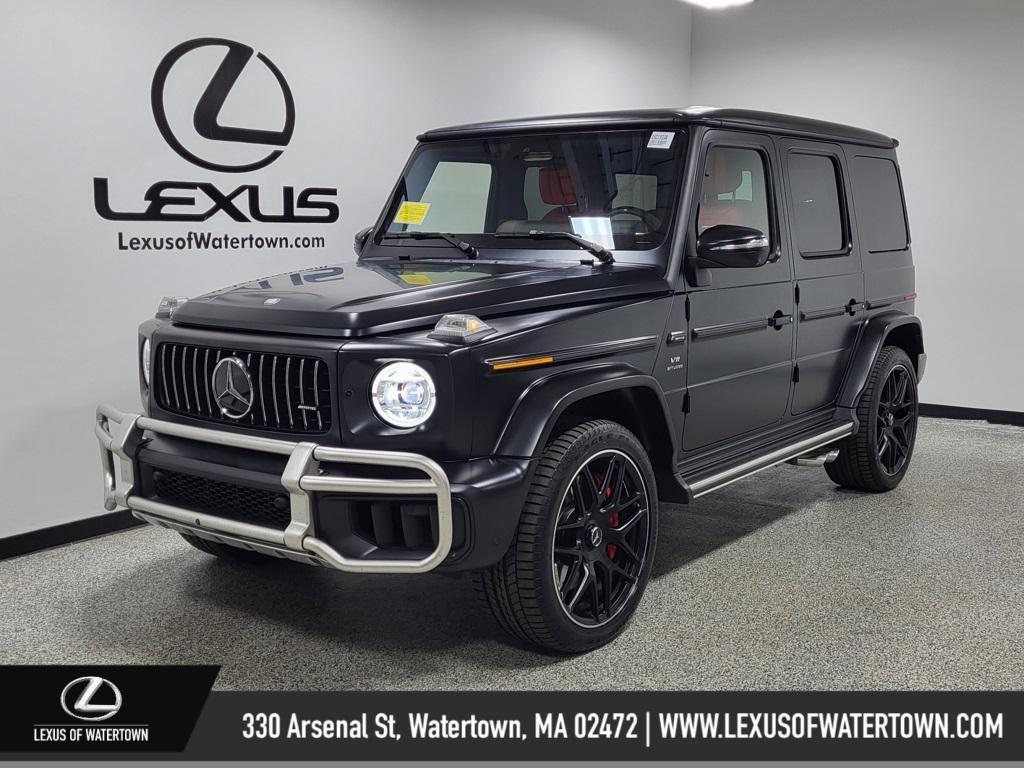 used 2025 Mercedes-Benz AMG G 63 car, priced at $226,634