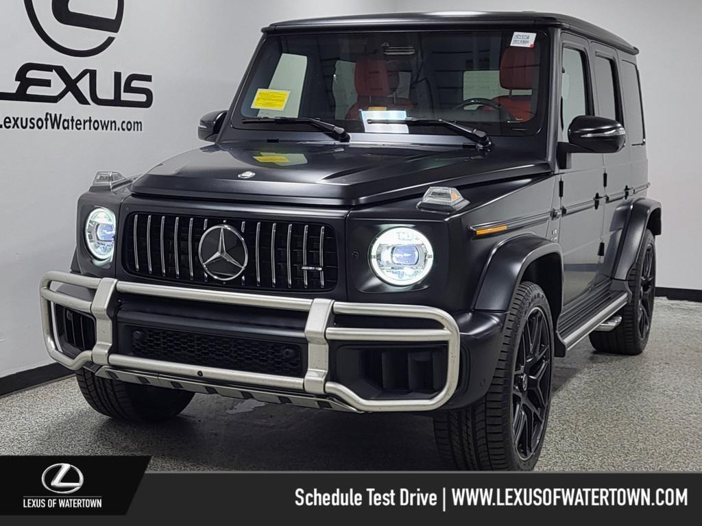 used 2025 Mercedes-Benz AMG G 63 car, priced at $226,634