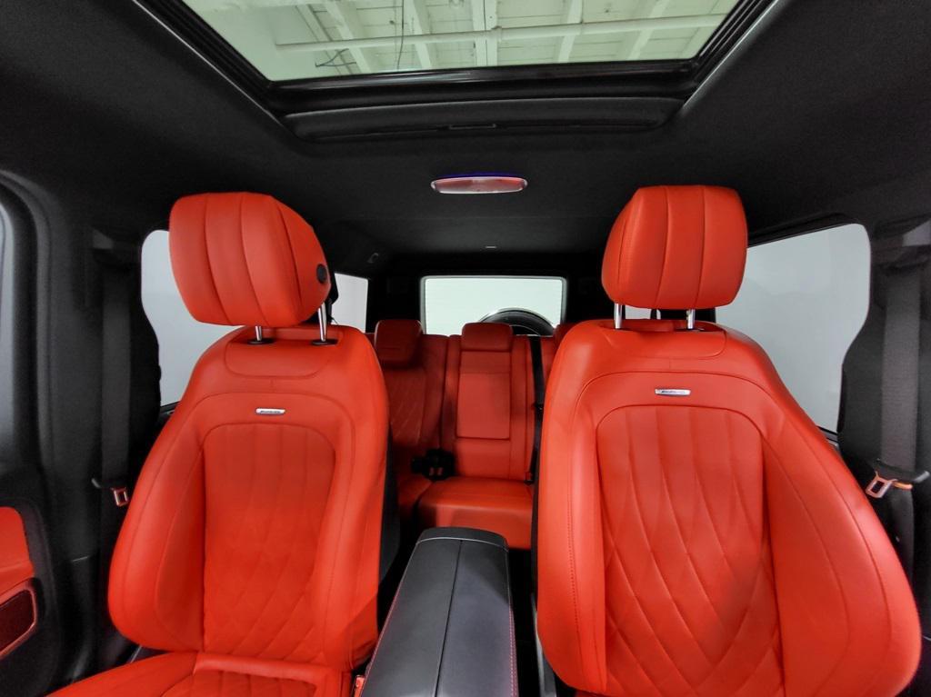 used 2025 Mercedes-Benz AMG G 63 car, priced at $226,634