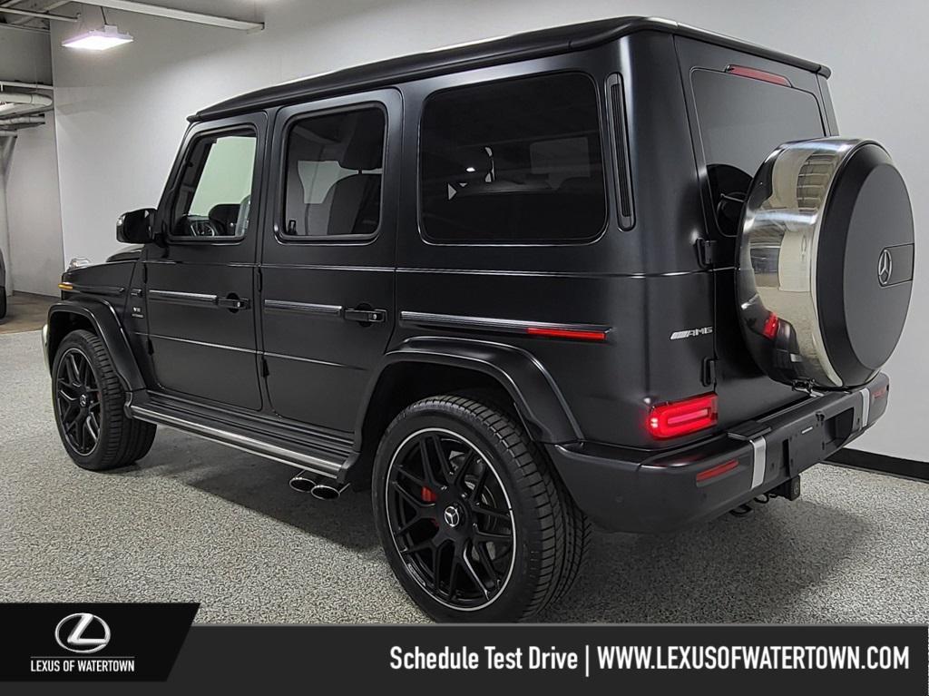 used 2025 Mercedes-Benz AMG G 63 car, priced at $226,634
