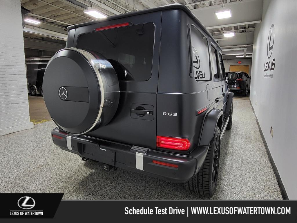 used 2025 Mercedes-Benz AMG G 63 car, priced at $226,634