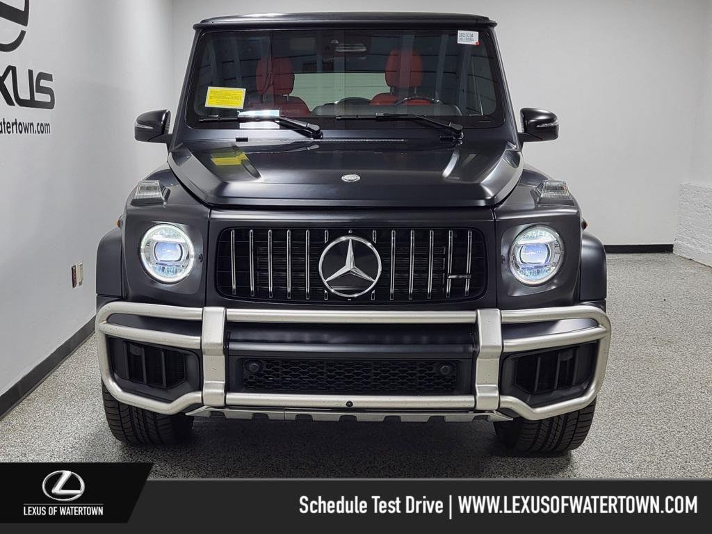 used 2025 Mercedes-Benz AMG G 63 car, priced at $226,634