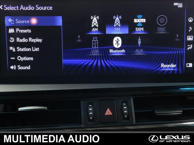 used 2022 Lexus ES 350 car, priced at $38,772